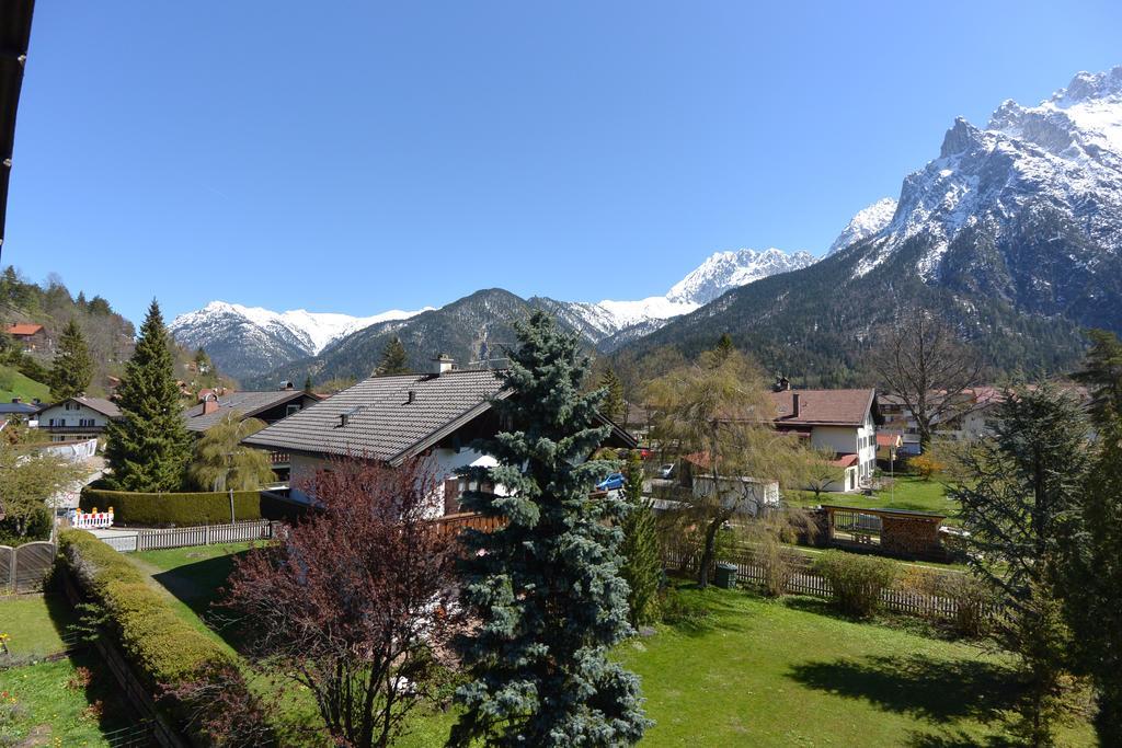 Ferienwohnung Pfennig Mittenwald Room photo