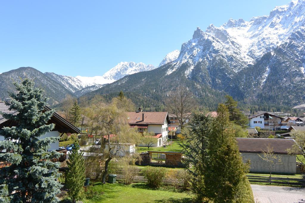 Ferienwohnung Pfennig Mittenwald Room photo